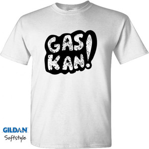 Kaos GASKAN DUST - KAOS GASKAN