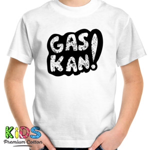 Kaos GASKAN DUST - KAOS GASKAN
