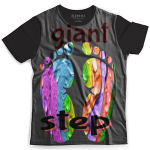 Kaos Fullprint Giant Step