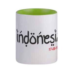 Mug QUOTE | INDONESIA MERDEKA (17-81945)