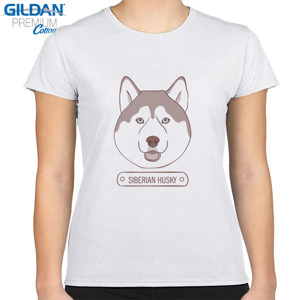 Kaos Siberian Husky