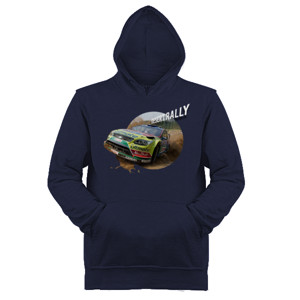 Jaket Hoodie Desert Rally