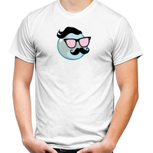Kaos Hipster Funky