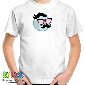 Kaos Hipster Funky