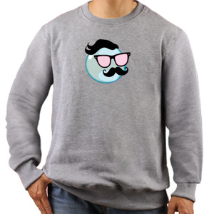 Jaket Sweater Hipster Funky