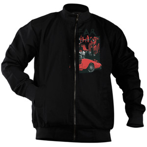 Jaket Bomber Need for speed, underground, car