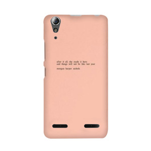 Peach Say Casing HP