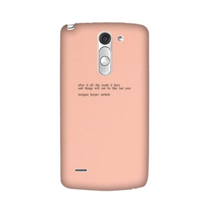 Peach Say Casing HP