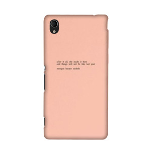 Peach Say Casing HP