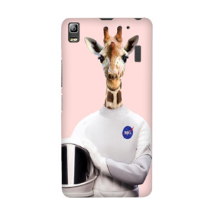 Jerapah Astronot Edition Casing HP