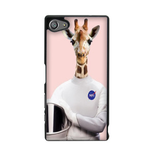 Jerapah Astronot Edition Casing HP