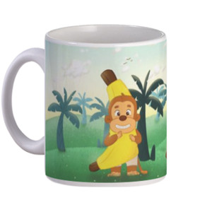 Mug Mbronana - Mug by Co_mbro