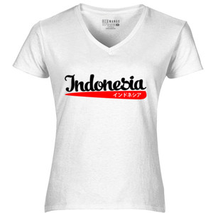 Kaos Indonesia Japanese 4