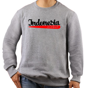 Jaket Sweater Indonesia Japanese 4