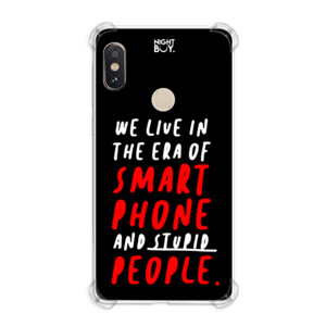 Casing HP We live in Case