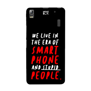 We live in Case Casing HP