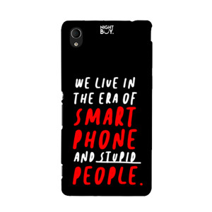 We live in Case Casing HP