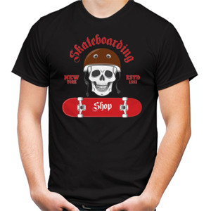 Kaos Skateboarding