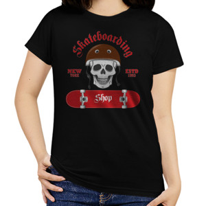 Kaos Skateboarding