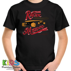 Kaos Skateboard Faster