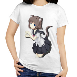 Kaos Anime Nekochan