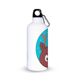 Botol Deer - Botol Minum by Co_mbro