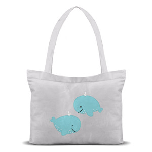 Tas Tote Whale - Tas Tote by Co_mbro