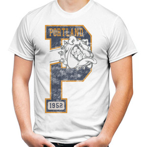 Kaos Portland 1952 Sports