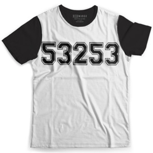 Kaos Fullprint poscode