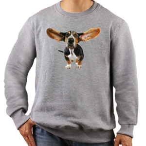 Jaket Sweater Dog 1