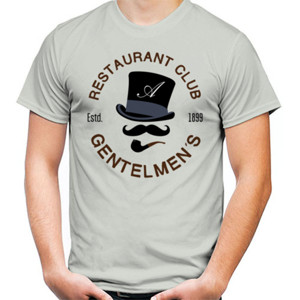Kaos Restaurant - Gentelmen