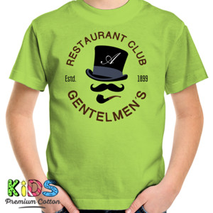 Kaos Restaurant - Gentelmen