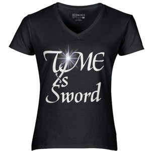Kaos Time Is Sword