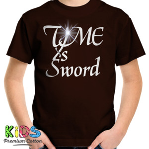 Kaos Time Is Sword