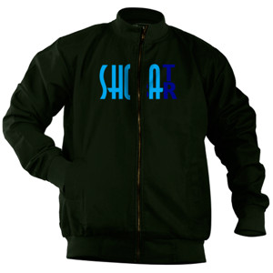 Jaket Bomber Sholat-Shobar