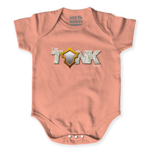 Baby Jumper Mobile Legend I am Tank