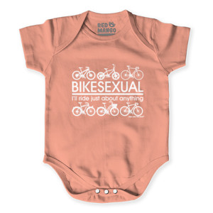 Baby Jumper Bikesexual - 2