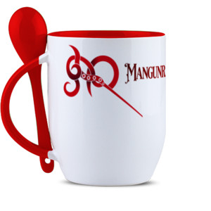 Mug Sendok Mangunraun Project
