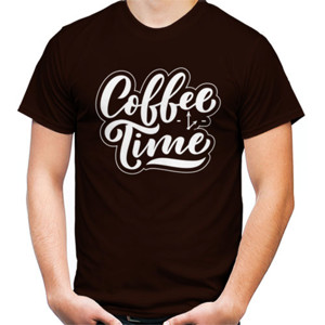 Kaos Coffee Time