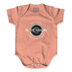 Baby Jumper what happen in the hangar