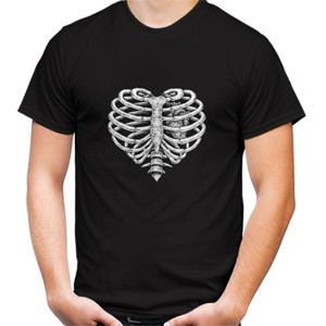 Kaos Rib Cage Heart