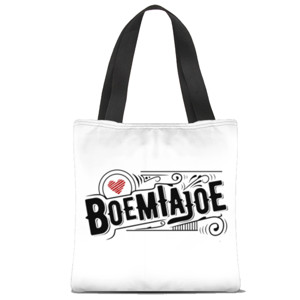 Tas Tote Fullprint Bumiayuan