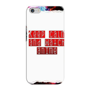 Keep calm and watch anime Casing HP