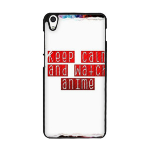 Keep calm and watch anime Casing HP