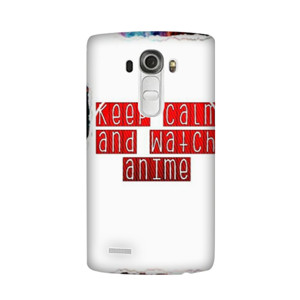 Keep calm and watch anime Casing HP
