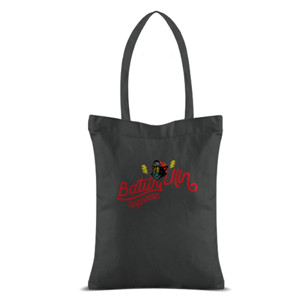 Tas Tote TK font logo 3