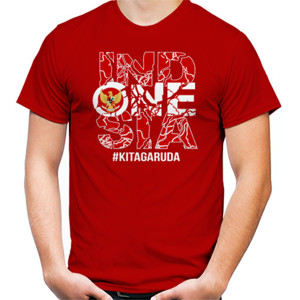 Kaos TIM NASIONAL KITA GARUDA
