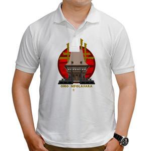 Kaos Polo kaos omo hada