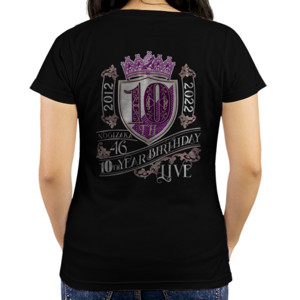 Kaos Jaket Nogizaka46 10th YBL