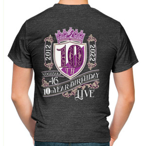 Kaos Jaket Nogizaka46 10th YBL